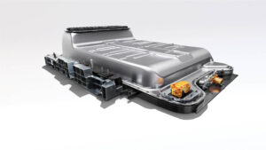 Lithium Automotive Battery tech