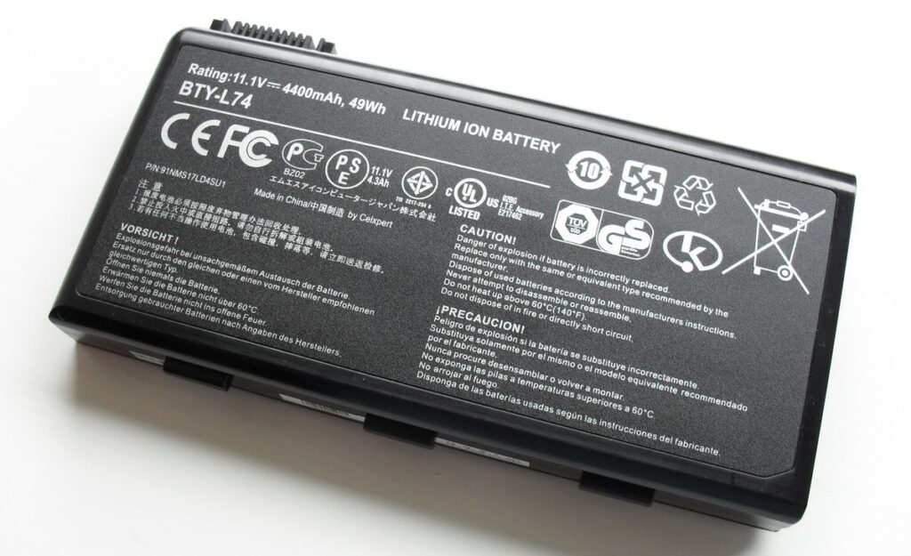 lithium car battery 12v
