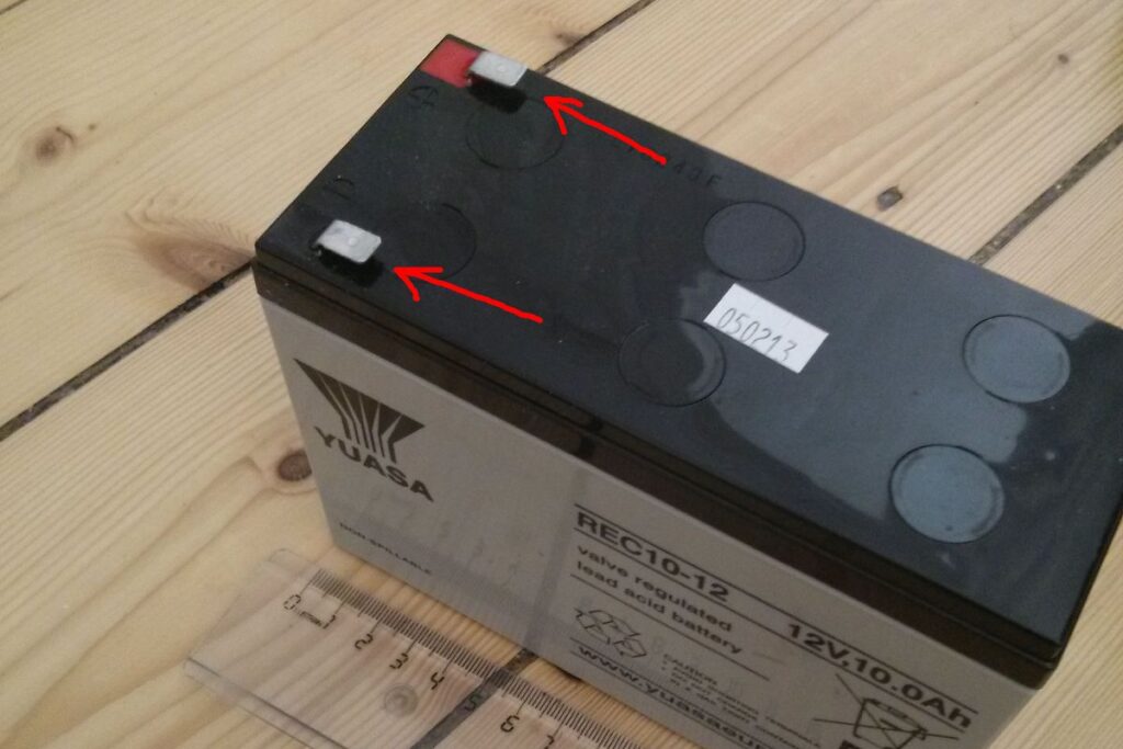 12v li ion battery