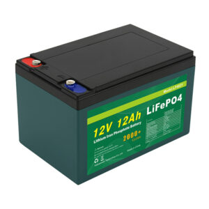 lithium iron phosphate battery 